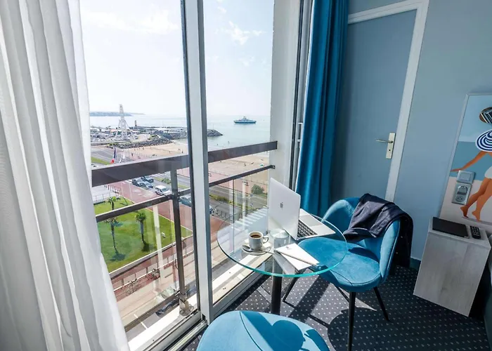 Best Western Hôtel Royan Océan
