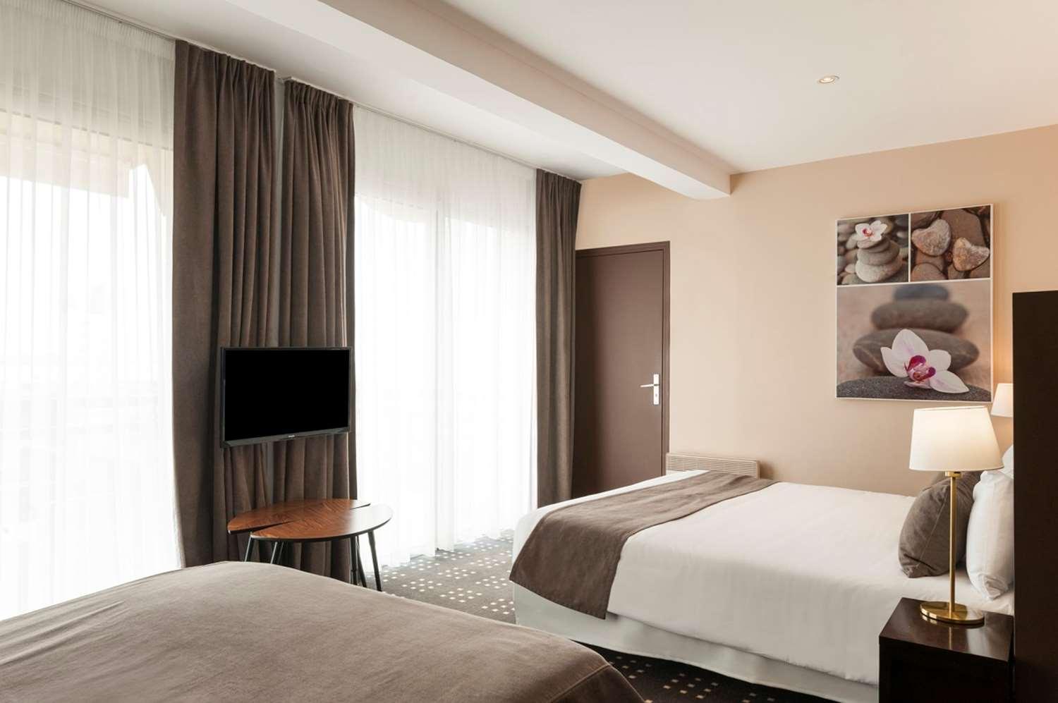 Hotel Western Océan