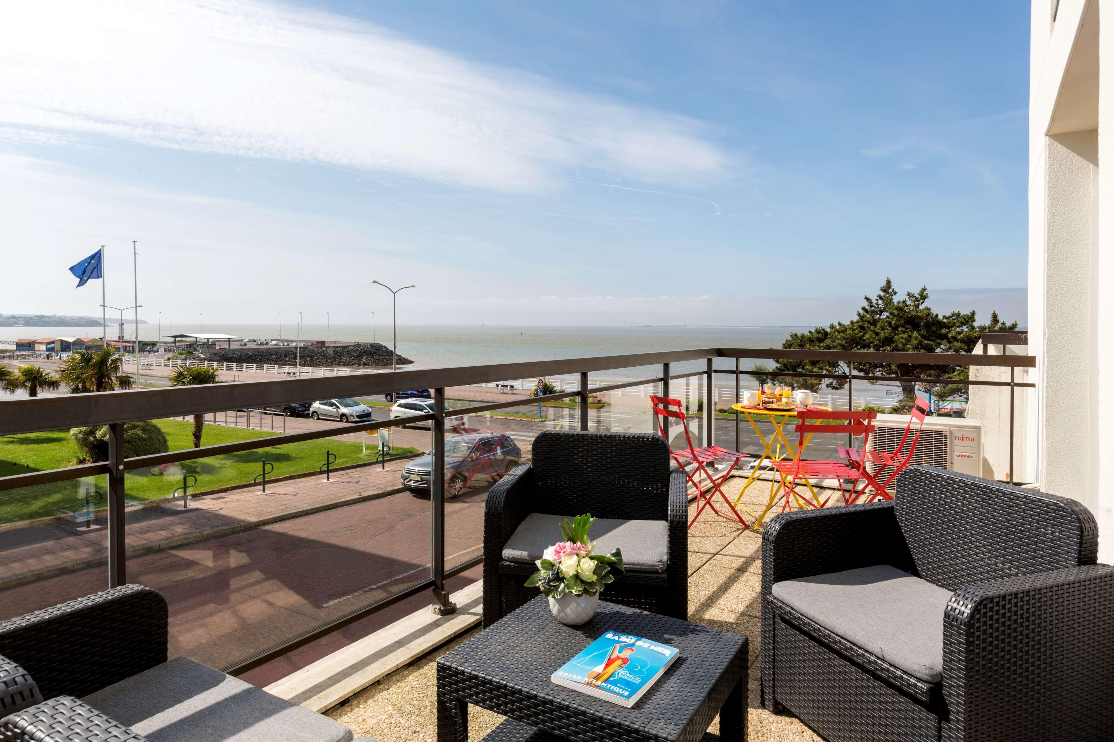 Hotel Western Océan 3*