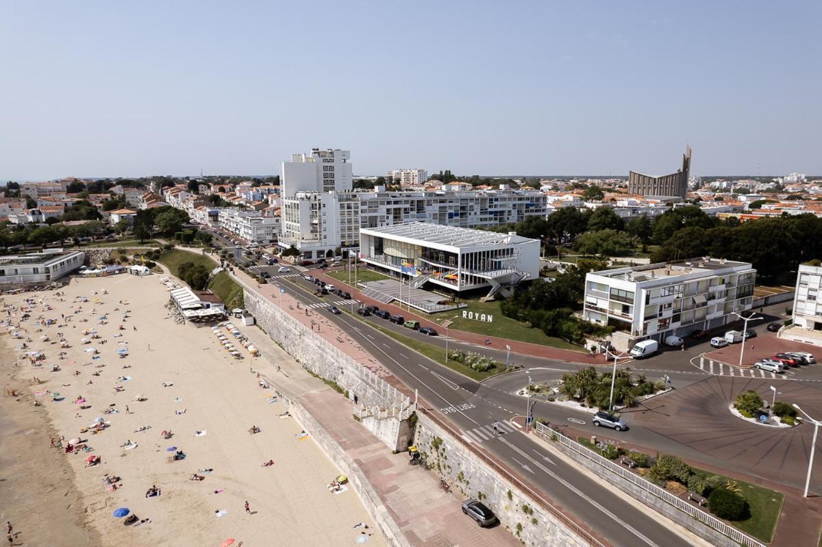 Western Ocean 3* Royan
