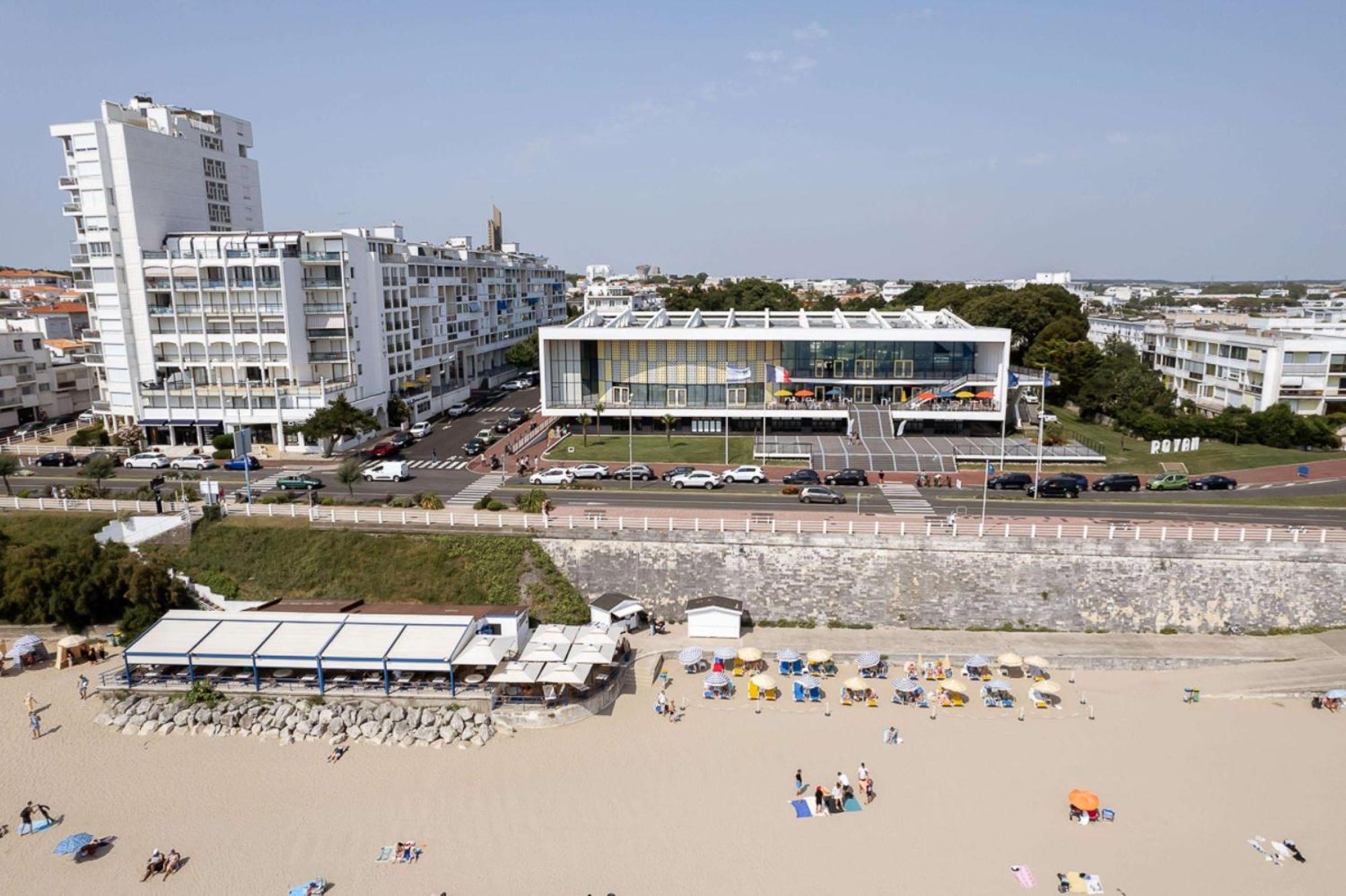 Western Océan 3* Royan