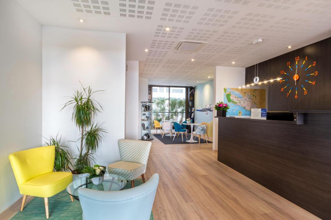 Western Ocean 3* Royan