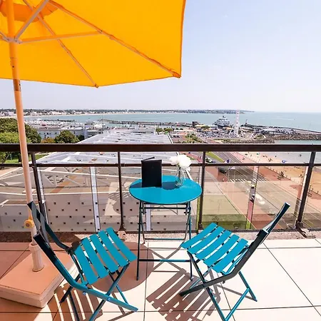 Best Western Hotel Royan Ocean Exterior photo